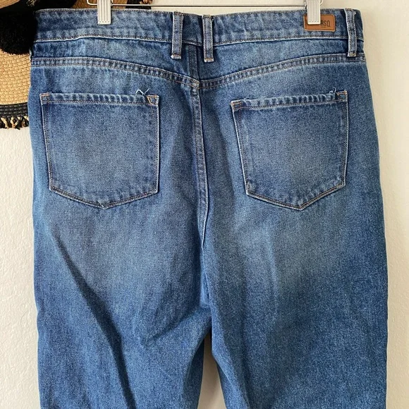 RSQ Distressed Boyfriend Jeans - Picture 13 of 16